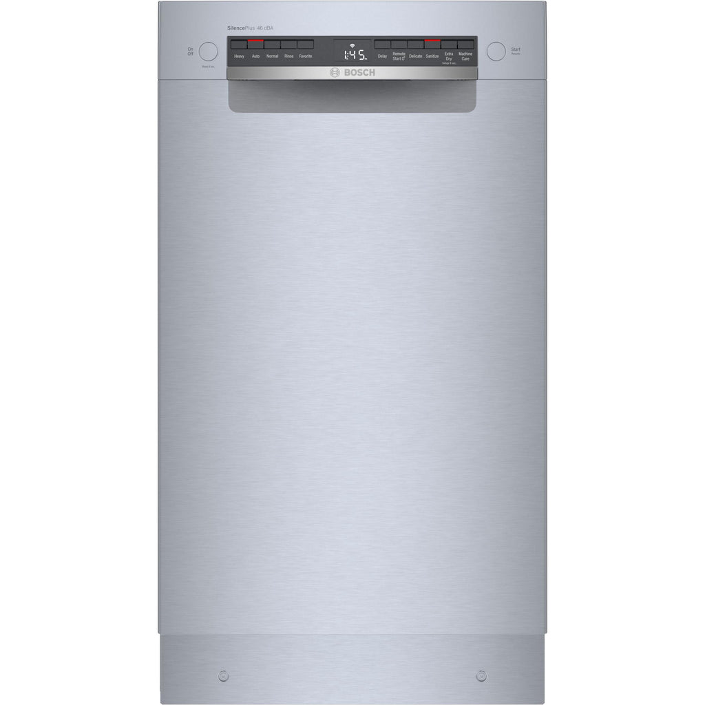  Bosch 18-inch Built-in Dishwasher with PrecisionWash® SPE53C55UC IMAGE 1