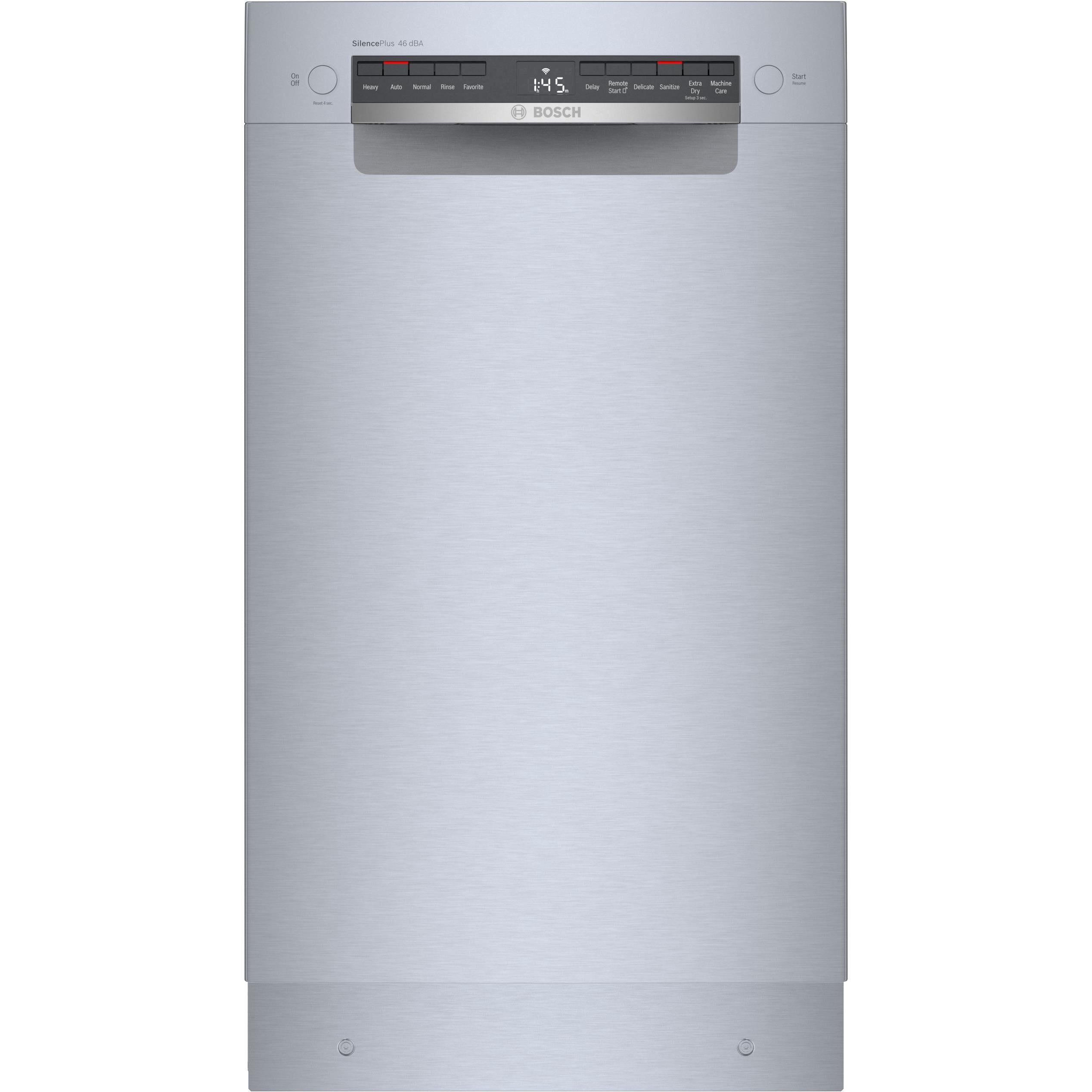  Bosch 18-inch Built-in Dishwasher with PrecisionWash® SPE53C55UC IMAGE 1