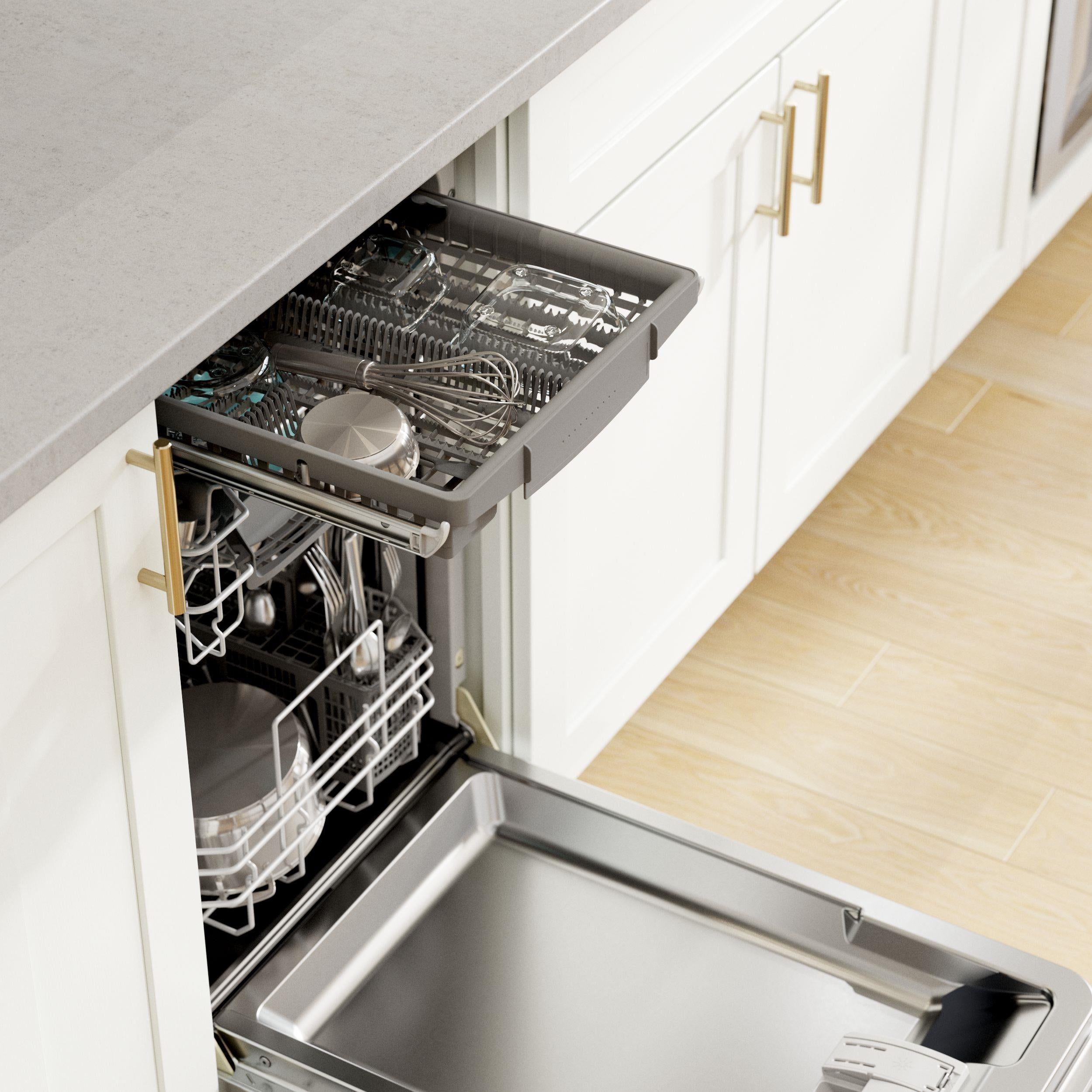  Bosch 18-inch Built-in Dishwasher with PrecisionWash® SPE53C55UC IMAGE 16
