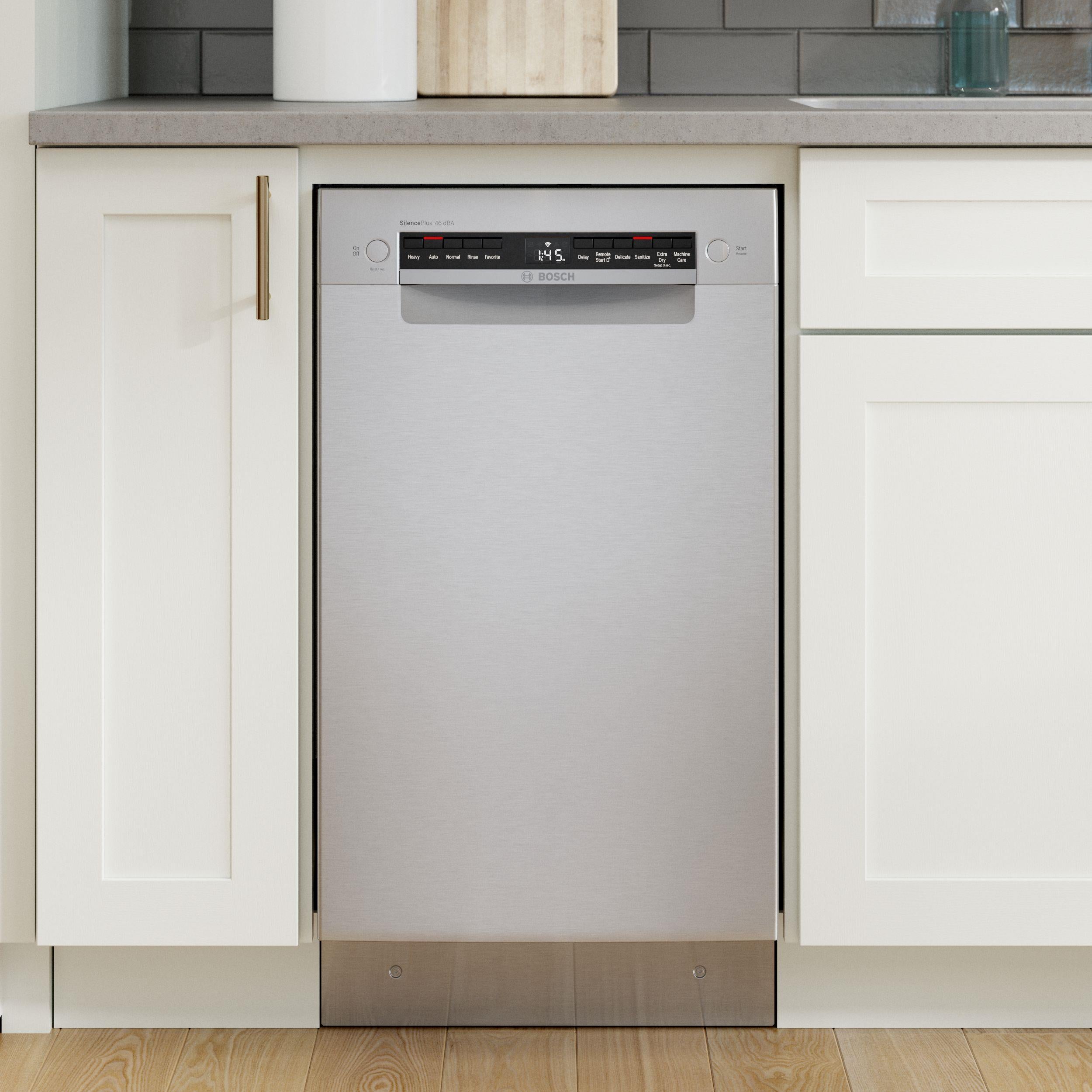  Bosch 18-inch Built-in Dishwasher with PrecisionWash® SPE53C55UC IMAGE 17