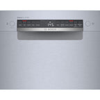  Bosch 18-inch Built-in Dishwasher with PrecisionWash® SPE53C55UC IMAGE 2