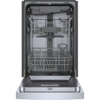  Bosch 18-inch Built-in Dishwasher with PrecisionWash® SPE53C55UC IMAGE 5