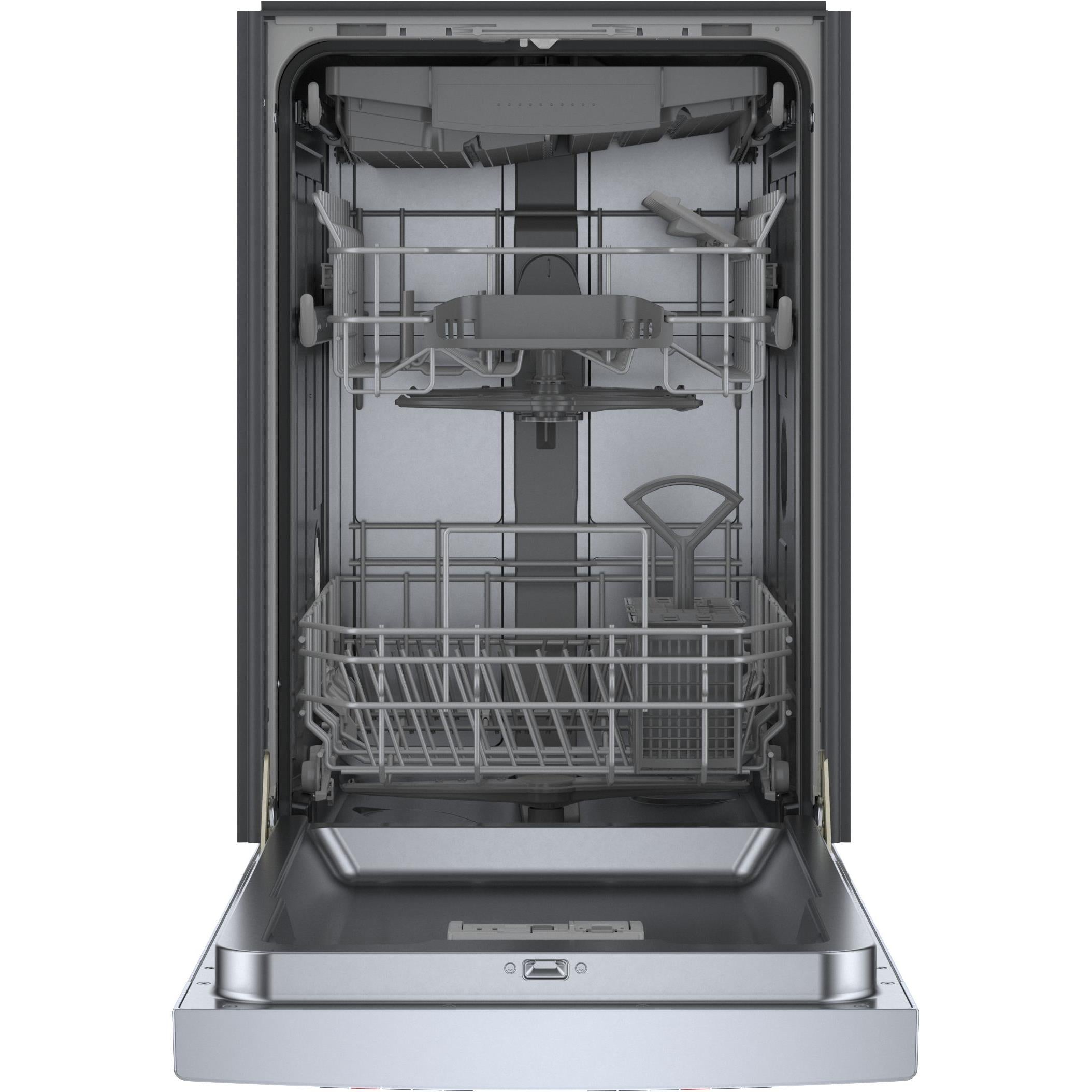  Bosch 18-inch Built-in Dishwasher with PrecisionWash® SPE53C55UC IMAGE 5