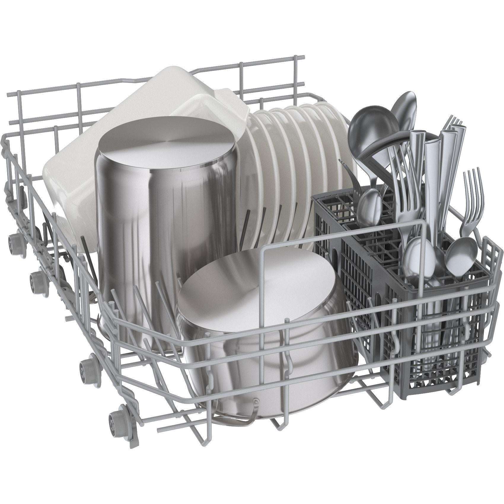  Bosch 18-inch Built-in Dishwasher with PrecisionWash® SPE53C55UC IMAGE 7