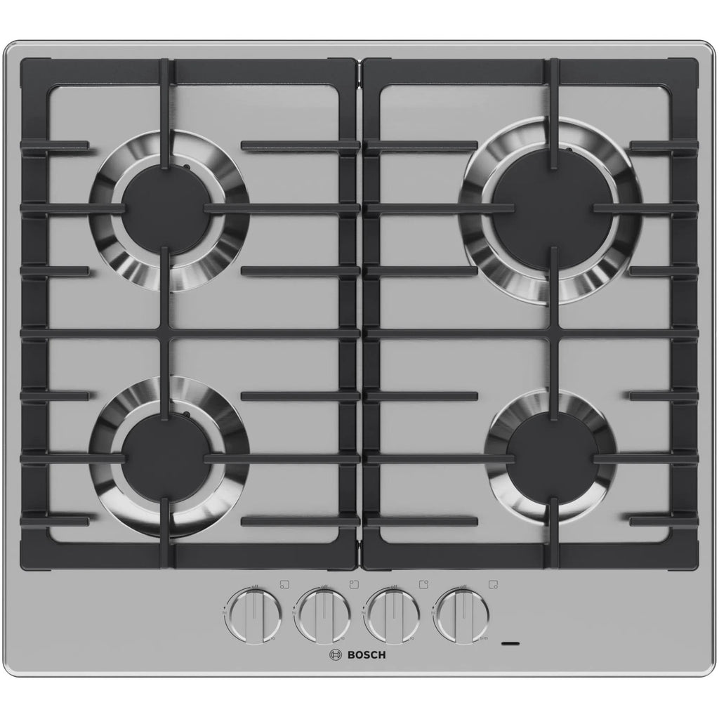  Bosch 22-inch Built-in Gas Cooktop NGM5453UC IMAGE 1