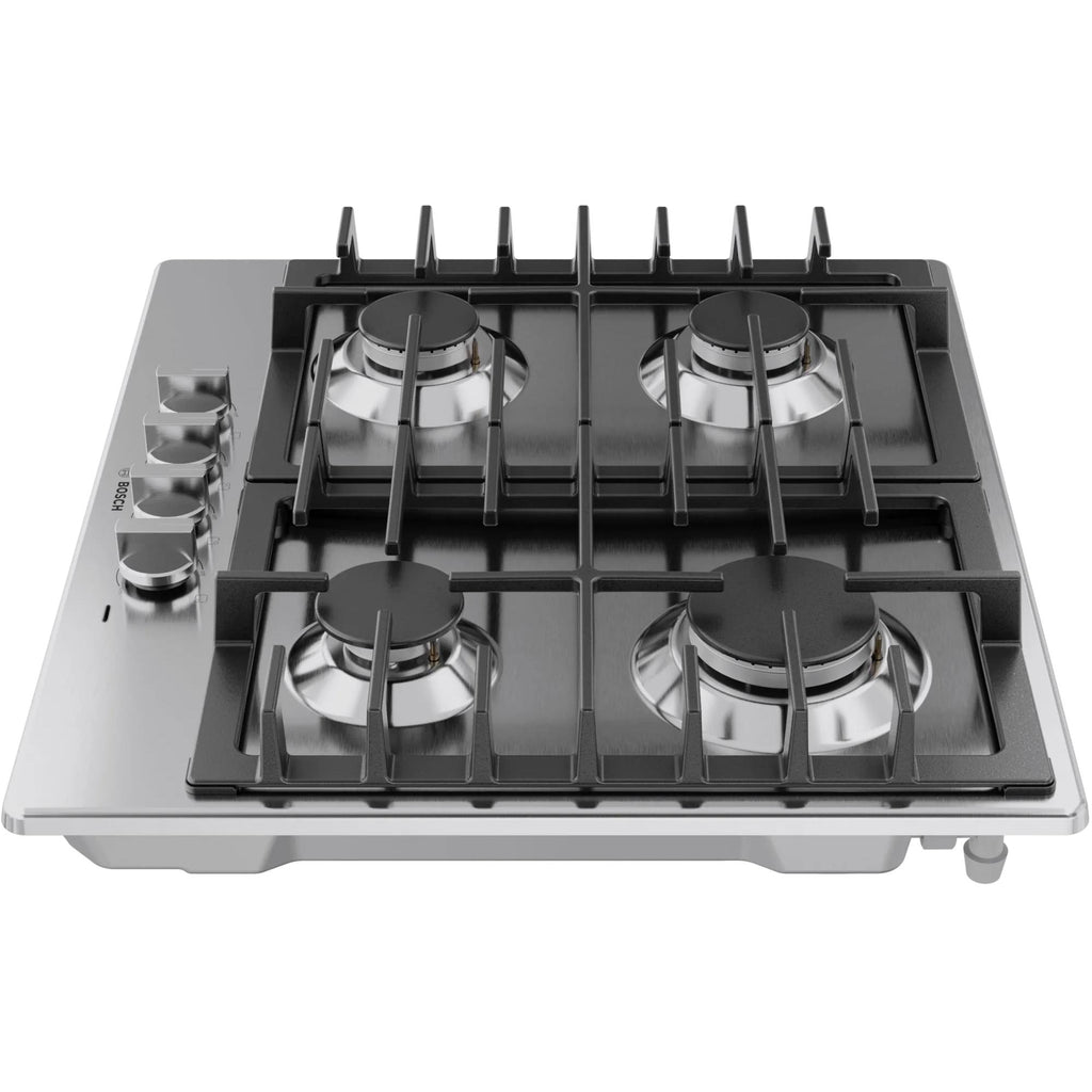 Bosch 22-inch Built-in Gas Cooktop NGM5453UC IMAGE 4