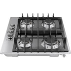  Bosch 22-inch Built-in Gas Cooktop NGM5453UC IMAGE 4