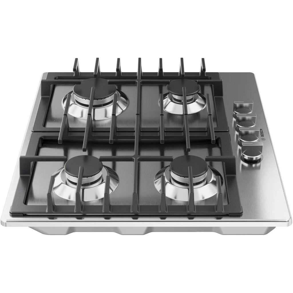  Bosch 22-inch Built-in Gas Cooktop NGM5453UC IMAGE 5
