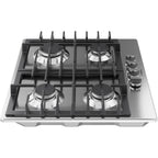  Bosch 22-inch Built-in Gas Cooktop NGM5453UC IMAGE 5