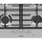  Bosch 22-inch Built-in Gas Cooktop NGM5453UC IMAGE 6