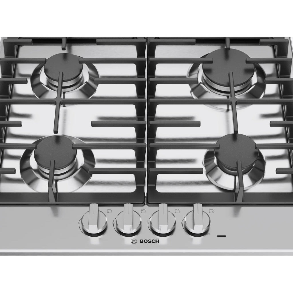  Bosch 22-inch Built-in Gas Cooktop NGM5453UC IMAGE 7