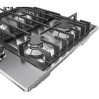  Bosch 22-inch Built-in Gas Cooktop NGM5453UC IMAGE 8