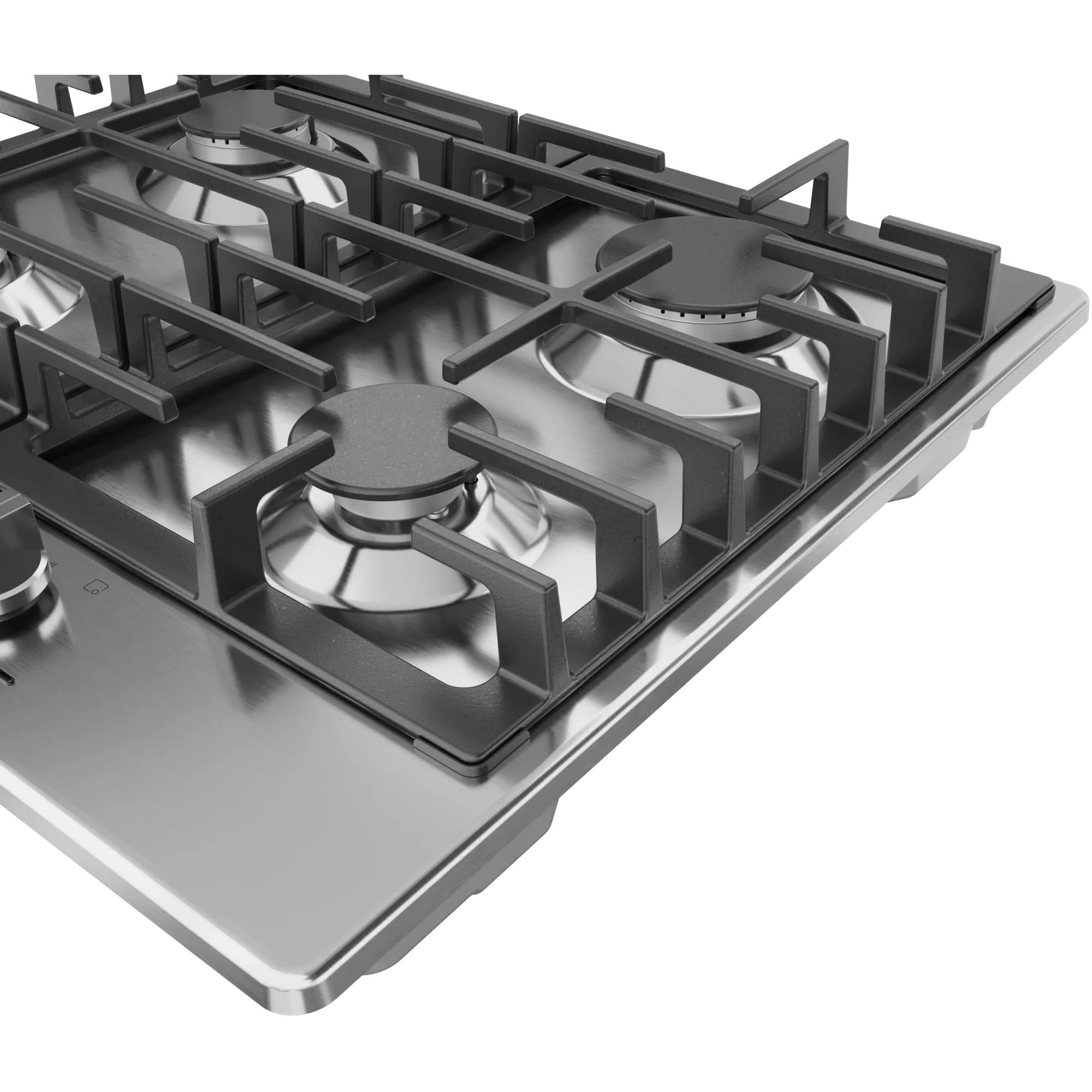  Bosch 22-inch Built-in Gas Cooktop NGM5453UC IMAGE 8