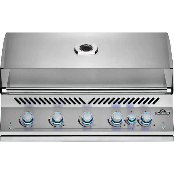  Napoleon 700 Series Built-in Gas Grill with Infrared Rear Burner BIG38RBNSS-1 IMAGE 1