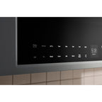  KitchenAid 30-inch, 1.1 cu. ft. Over-the-Range Microwave Oven with Air Fry Technology YKMMF530PPS IMAGE 6