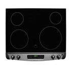  Frigidaire 30-inch Drop-In Electric Range FFED3025LS IMAGE 2