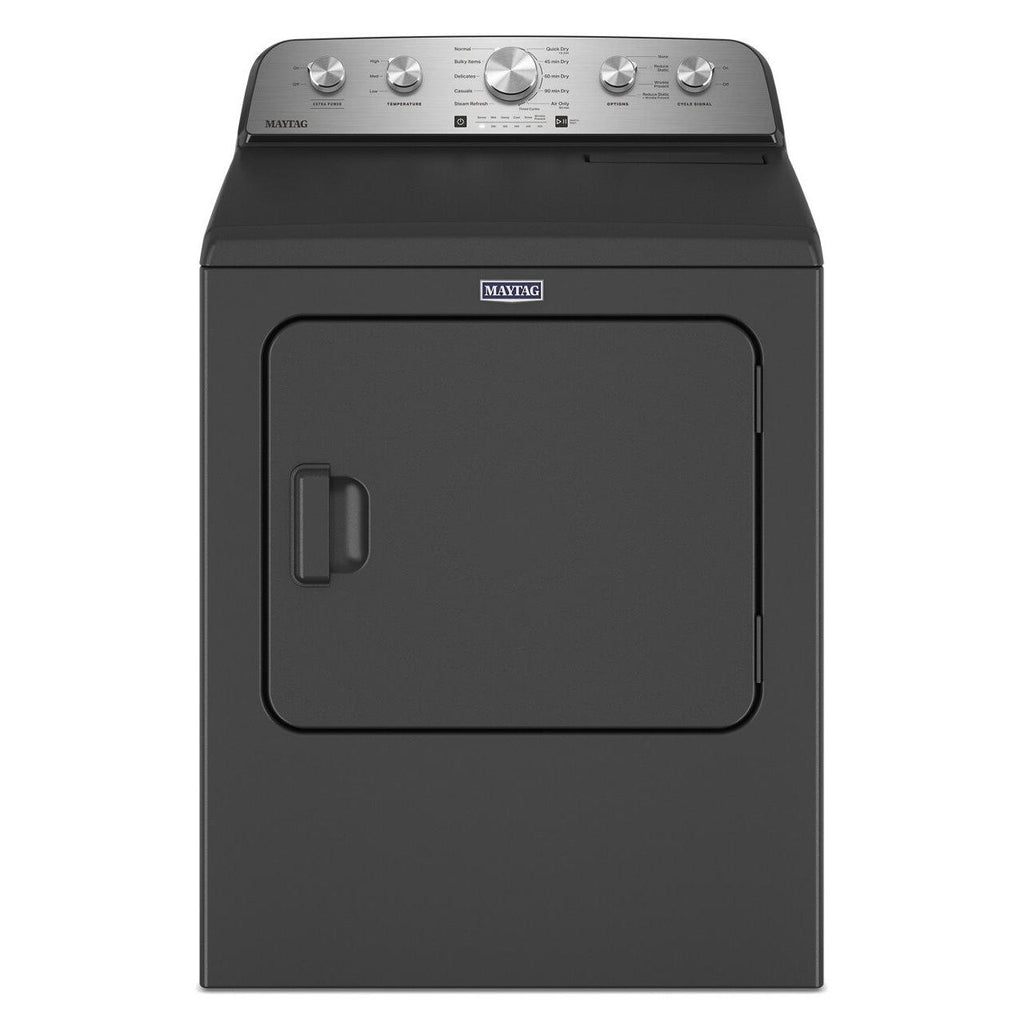  Maytag 7.0 cu. t. Electric Dryer YMED5430PBK IMAGE 1