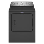  Maytag 7.0 cu. t. Electric Dryer YMED5430PBK IMAGE 1