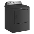  Maytag 7.0 cu. t. Electric Dryer YMED5430PBK IMAGE 4