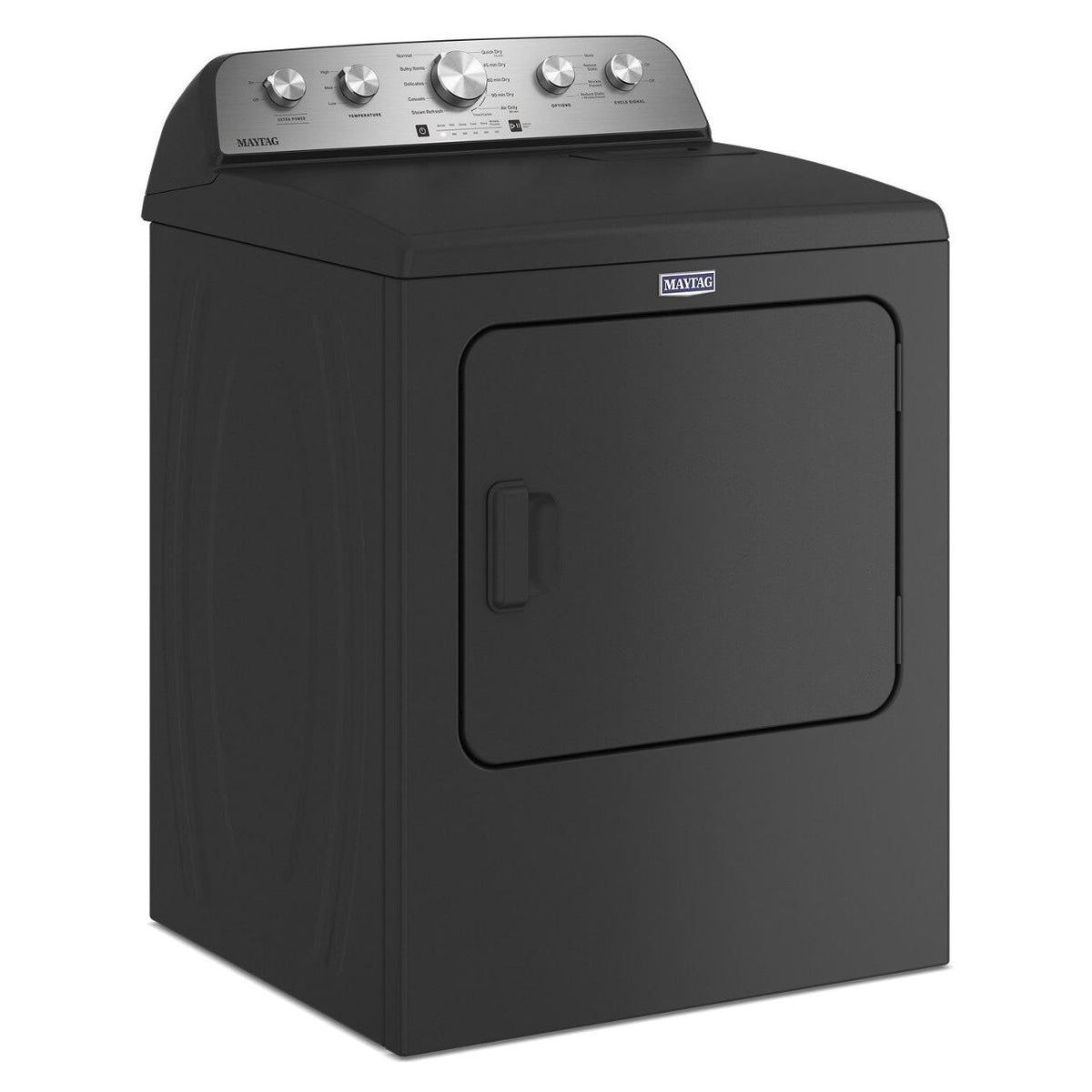  Maytag 7.0 cu. t. Electric Dryer YMED5430PBK IMAGE 4