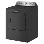  Maytag 7.0 cu. t. Electric Dryer YMED5430PBK IMAGE 5