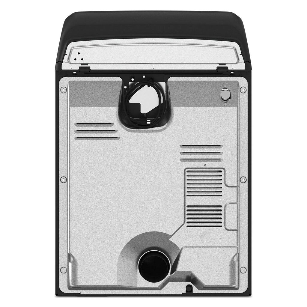  Maytag 7.0 cu. t. Electric Dryer YMED5430PBK IMAGE 7