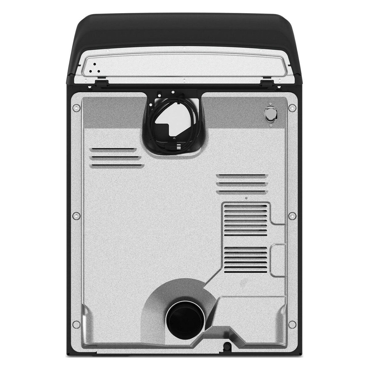  Maytag 7.0 cu. t. Electric Dryer YMED5430PBK IMAGE 7