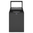  Maytag 5.5 cu. ft. Top Loading Washer MVW5430PBK IMAGE 2