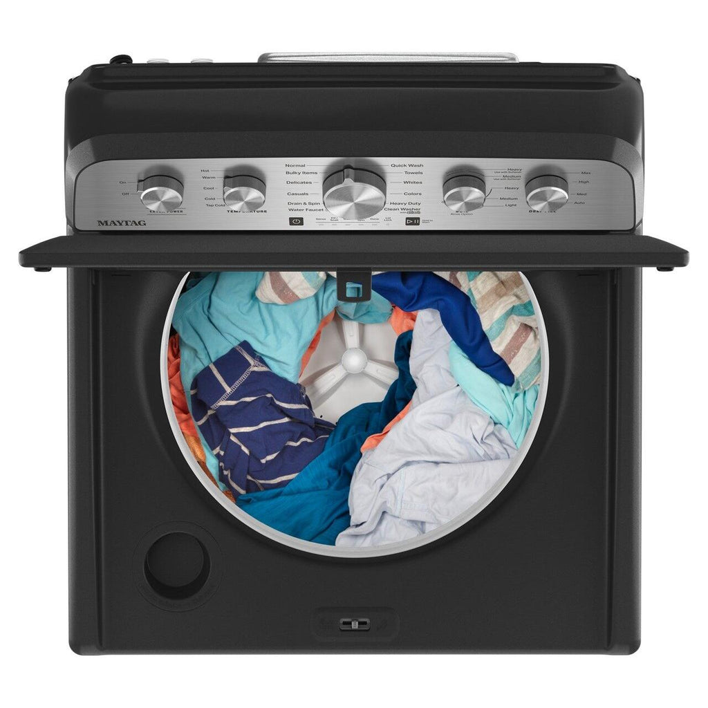  Maytag 5.4 cu. ft. Top Loading Washer MVW5435PBK IMAGE 5