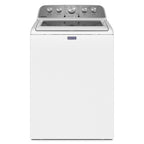  Maytag 5.4 cu. ft. Top Loading Washer MVW5435PW IMAGE 1