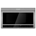  Maytag 30-inch, 1.1 cu. ft. Over-the-Range Microwave Toaster Oven YMMMF8030PZ IMAGE 1