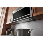  Maytag 30-inch, 1.1 cu. ft. Over-the-Range Microwave Toaster Oven YMMMF8030PZ IMAGE 5