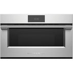  Fisher & Paykel 30-inch, 1.9 cu. ft. Built-in Combination Steam Oven with 23 Functions OS30NPTX1 IMAGE 1
