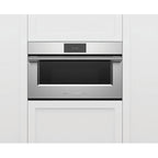  Fisher & Paykel 30-inch, 1.9 cu. ft. Built-in Combination Steam Oven with 23 Functions OS30NPTX1 IMAGE 2
