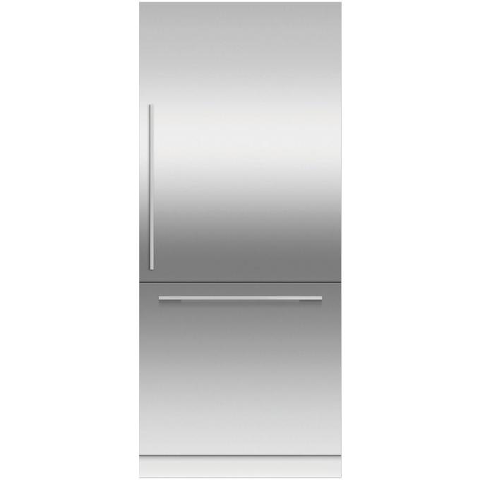  Fisher & Paykel 36-inch, 19.2 cu. ft. Integrated Bottom Freezer Refrigerator RS3684WRUVK5 IMAGE 3