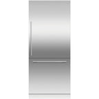  Fisher & Paykel 36-inch, 19.2 cu. ft. Integrated Bottom Freezer Refrigerator RS3684WRUVK5 IMAGE 3