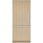  Fisher & Paykel 36-inch, 19.2 cu. ft. Integrated Bottom Freezer Refrigerator RS3684WLUVK5 IMAGE 1
