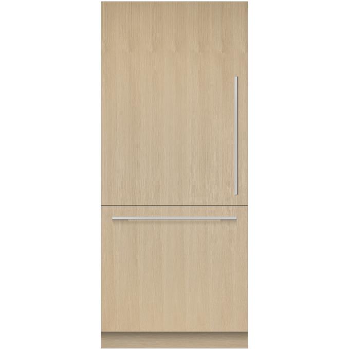  Fisher & Paykel 36-inch, 19.2 cu. ft. Integrated Bottom Freezer Refrigerator RS3684WLUVK5 IMAGE 1