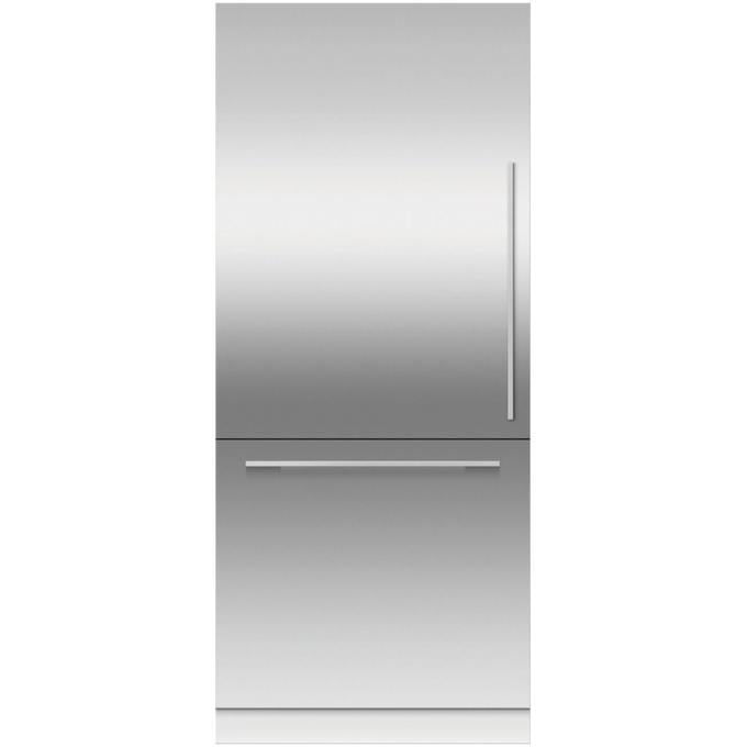  Fisher & Paykel 36-inch, 19.2 cu. ft. Integrated Bottom Freezer Refrigerator RS3684WLUVK5 IMAGE 3