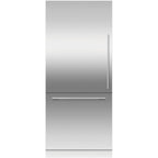  Fisher & Paykel 36-inch, 19.2 cu. ft. Integrated Bottom Freezer Refrigerator RS3684WLUVK5 IMAGE 3