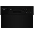  Whirlpool 18-inch Built-in Dishwasher WDPS5118PB IMAGE 4
