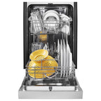  Whirlpool 18-inch Built-in Dishwasher WDPS5118PM IMAGE 3