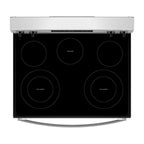  Whirlpool 30-inch Freestanding Electric Range YWFES3330RZ IMAGE 6