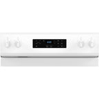  Whirlpool 30-inch Freestanding Electric Range YWFES3530RW IMAGE 4