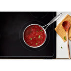  Whirlpool 30-inch Freestanding Electric Range YWFES3530RW IMAGE 9