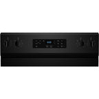  Whirlpool 30-inch Freestanding Electric Range YWFES3530RB IMAGE 5
