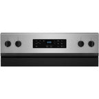  Whirlpool 30-inch Freestanding Electric Range YWFES3530RS IMAGE 4