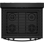  Whirlpool 30-inch Freestanding Gas Range WFGS3530RB IMAGE 4