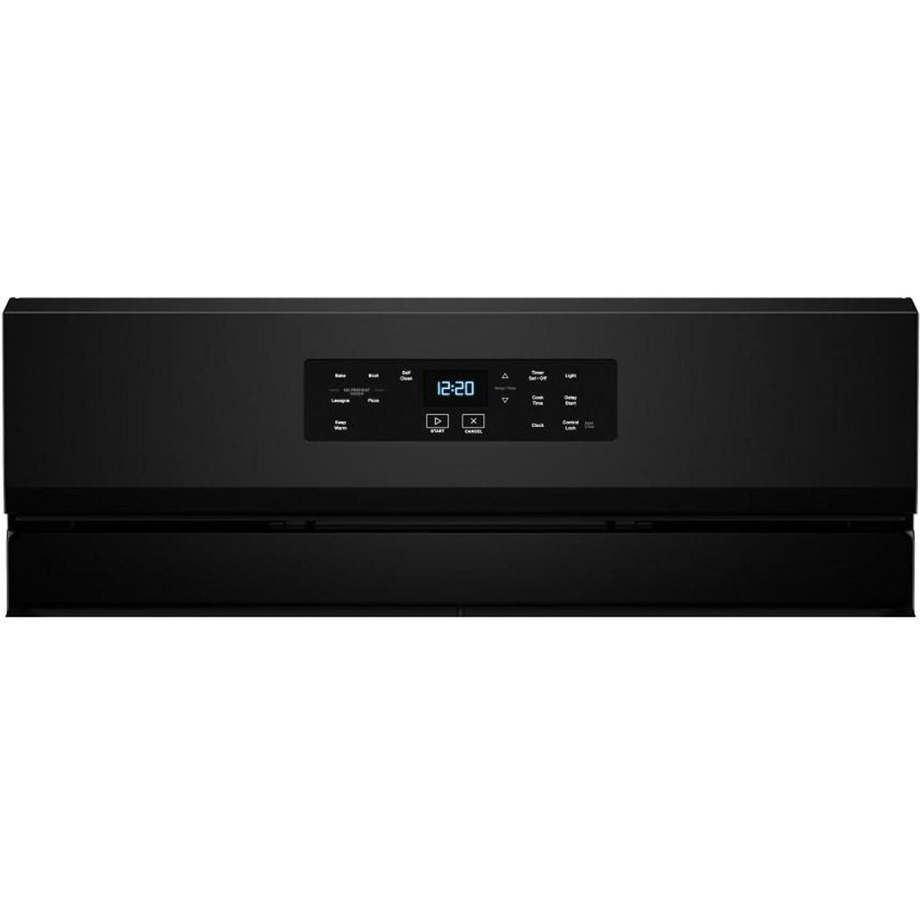 Whirlpool 30-inch Freestanding Gas Range WFGS3530RB IMAGE 5