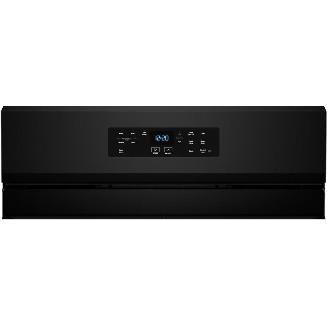  Whirlpool 30-inch Freestanding Gas Range WFGS3530RB IMAGE 5